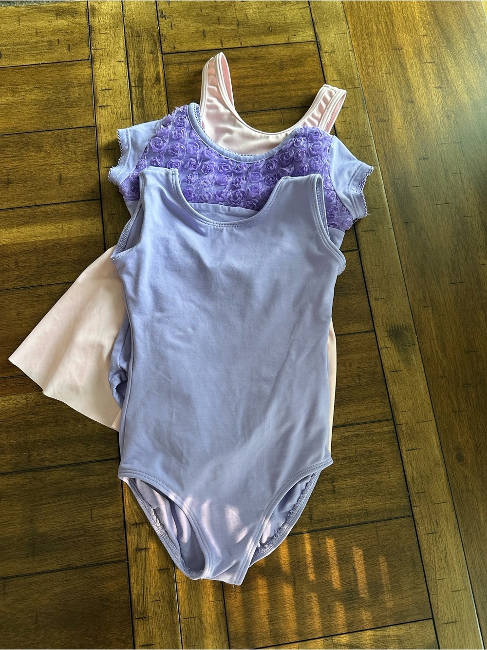 Set of 3 Dance Leotards